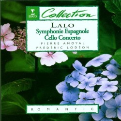 Symphonie Espagnole/Cellokon.