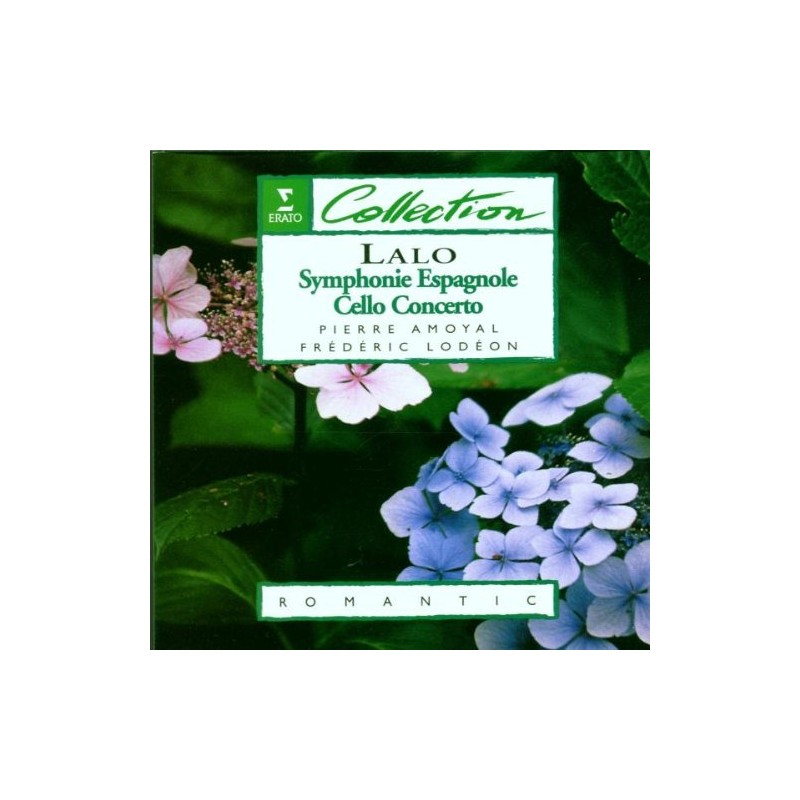 Symphonie Espagnole/Cellokon.