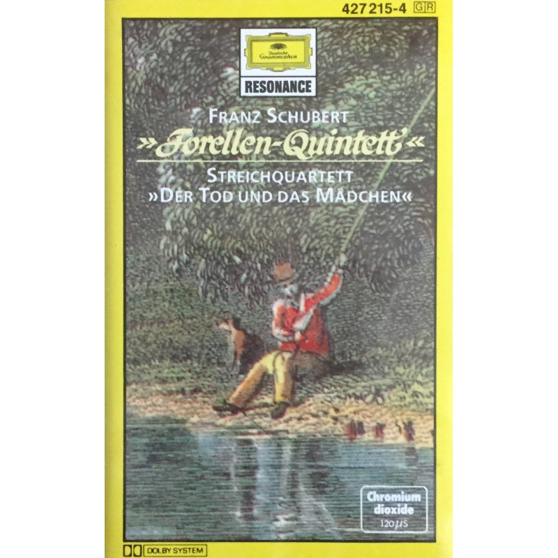 Forellen-Quint./Tod+Mädchen