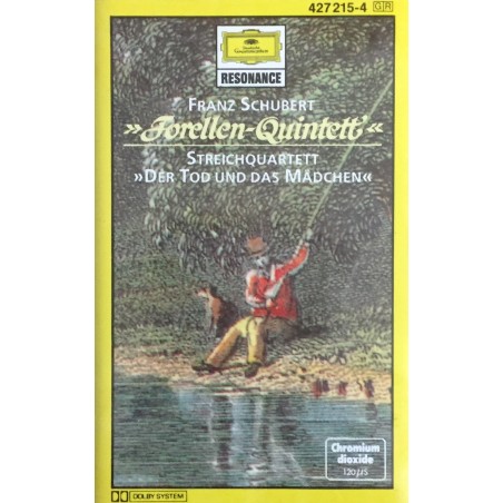 Forellen-Quint./Tod+Mädchen