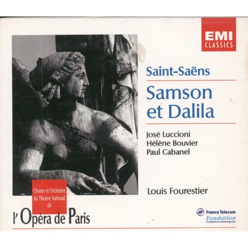 Samson und Dalila (Ga-Fr)