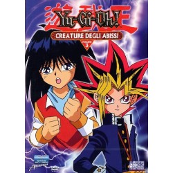 Yu-Gi-Oh! - CREATURE DEGLI ABISSI Volume 03