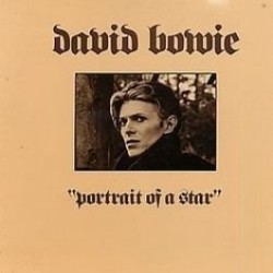 David Bowie - Portrait Of A Star - RCA Victor - PL 37700