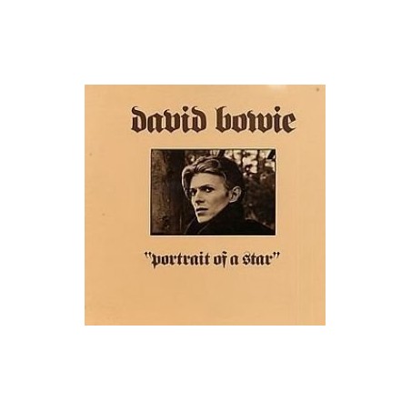 David Bowie - Portrait Of A Star - RCA Victor - PL 37700