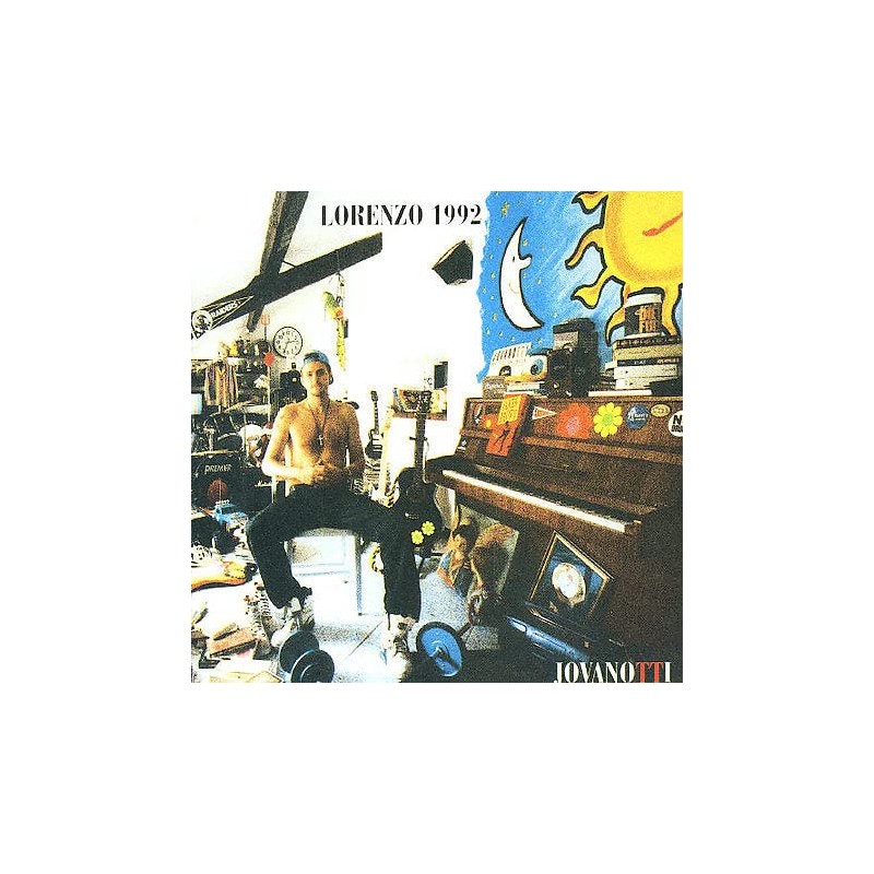 Jovanotti - Lorenzo 1992