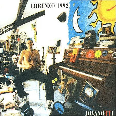 Jovanotti - Lorenzo 1992