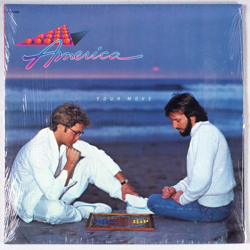 Your move (1983) [VINYL]