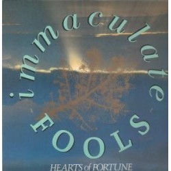 HEARTS OF FORTUNE LP (VINYL ALBUM) UK A&M 1985