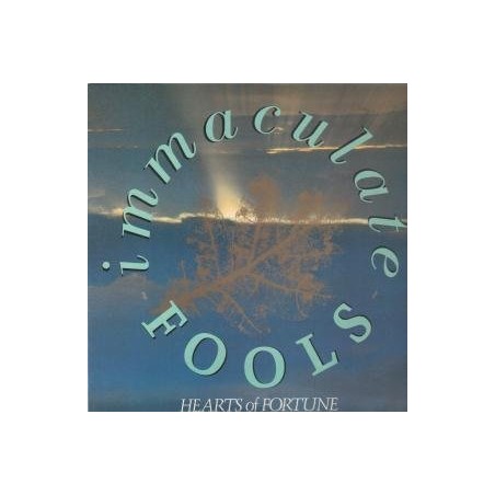 HEARTS OF FORTUNE LP (VINYL ALBUM) UK A&M 1985