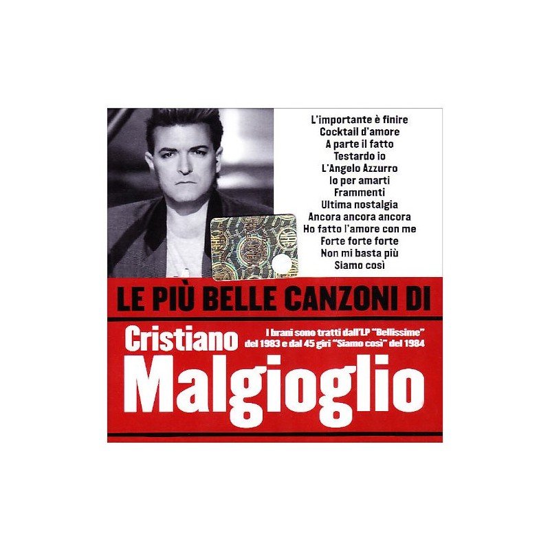 LE PIU' BELLE CANZONI