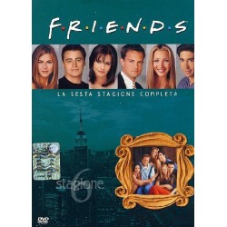 Friends - Stagione 06 (4 Dvd)
