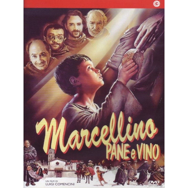 Marcellino pane e vino