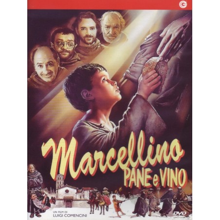 Marcellino pane e vino