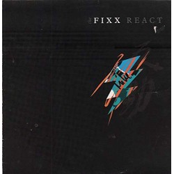React (1987) / Vinyl record [Vinyl-LP]