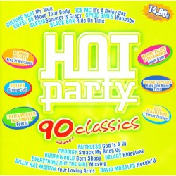 Hot Party 90 Vol.2 Classics