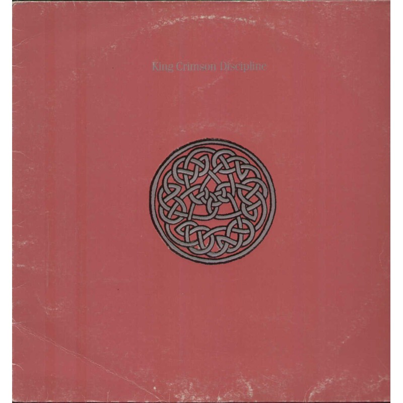 2311103 LP Discipline VINYL