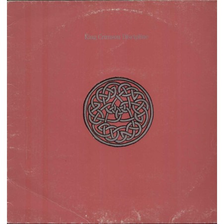 2311103 LP Discipline VINYL