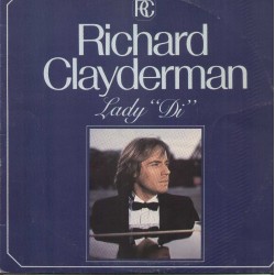 PL31638 LP Lady Di VINYL