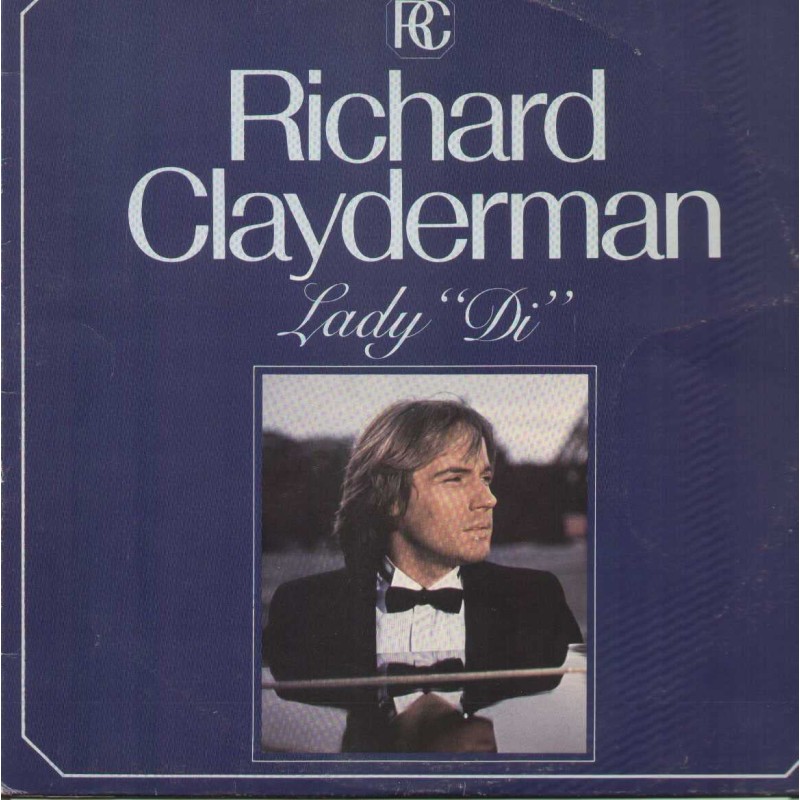 PL31638 LP Lady Di VINYL