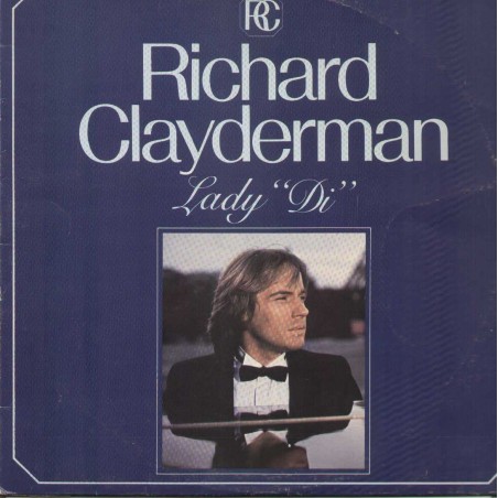PL31638 LP Lady Di VINYL