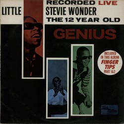 (VINYL LP) Recorded Live The 12 Year Old Genius