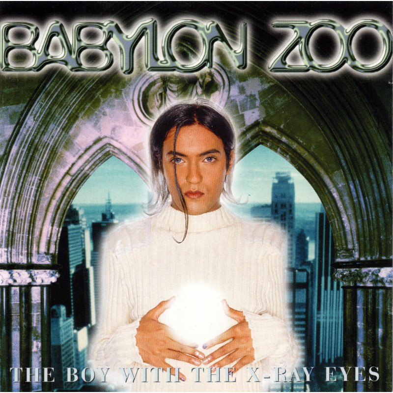 Boy With the X-Ray Eyes