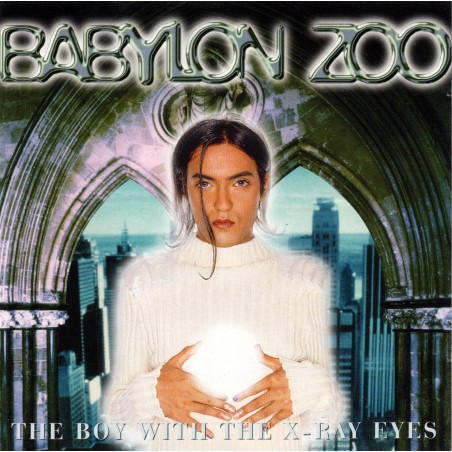 Boy With the X-Ray Eyes