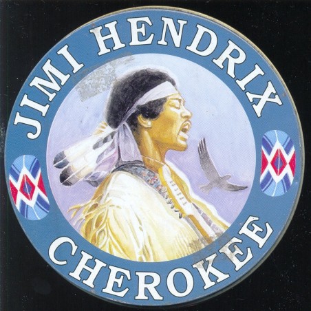 Cherokee (in tin)
