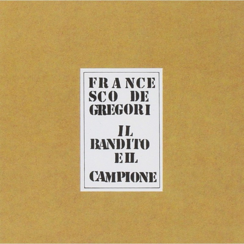 Il Bandito E Il Campione