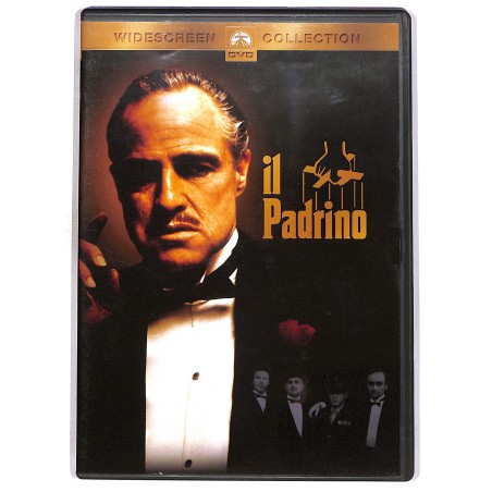Il Padrino (1972) DVD