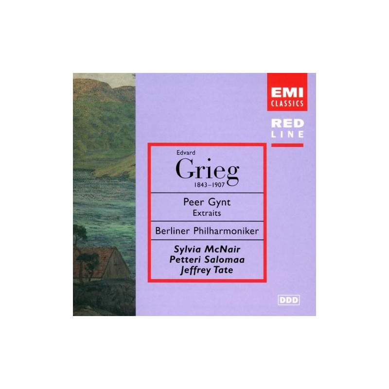Grieg:Peer Gynt