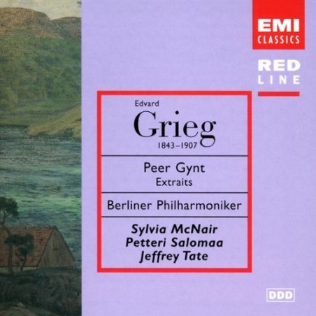 Grieg:Peer Gynt