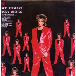 Rod Stewart: Body Wishes