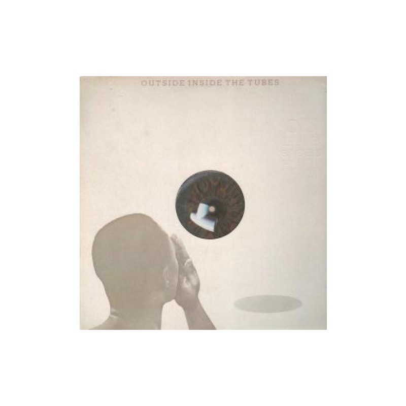 OUTSIDE INSIDE LP (VINYL ALBUM) UK CAPITOL 1983