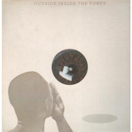 OUTSIDE INSIDE LP (VINYL ALBUM) UK CAPITOL 1983