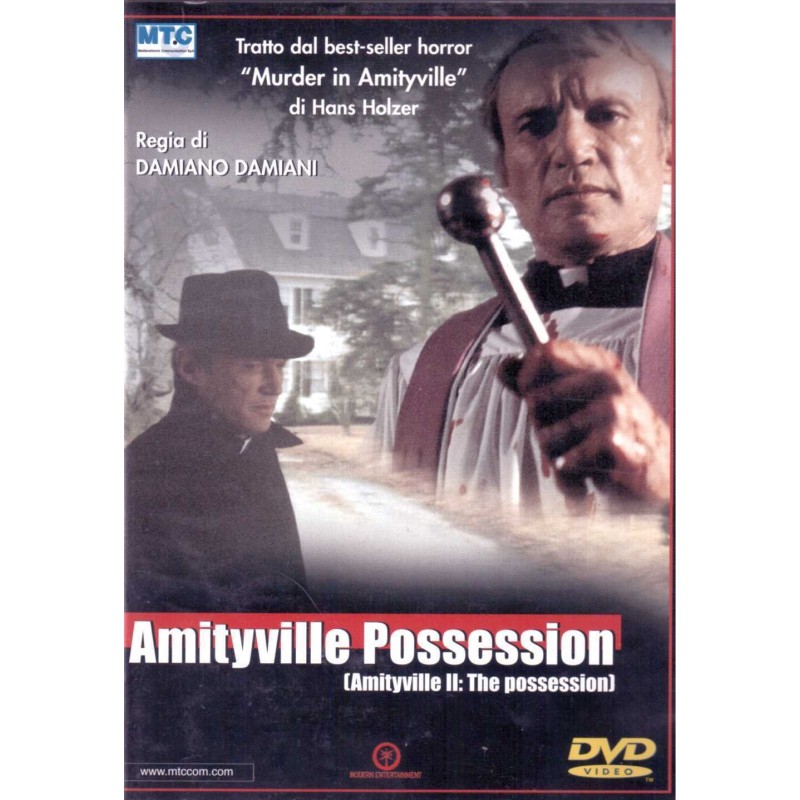 Amityville Possession (AMITYVILLE 2)