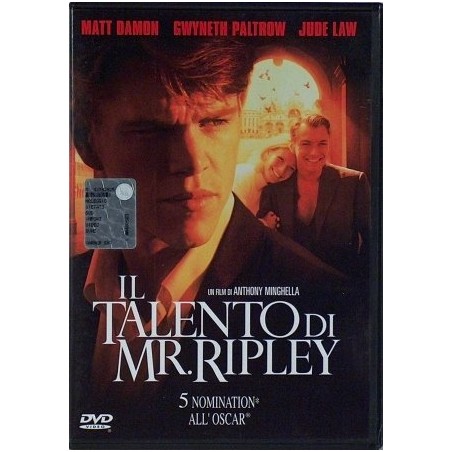 Il Talento di Mr. Ripley