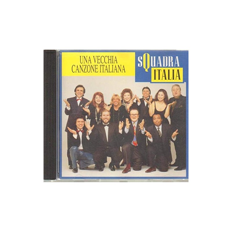 Una Vecchia Canzone Italiana