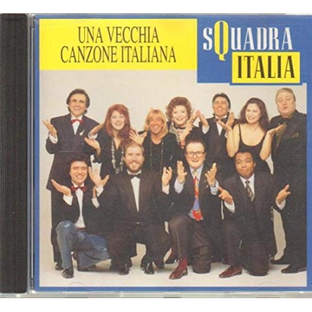 Una Vecchia Canzone Italiana