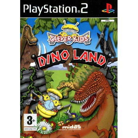 Clever Kids:Dino Land