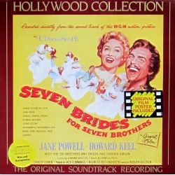 Seven Brides For Seven Brothers [Vinyl LP