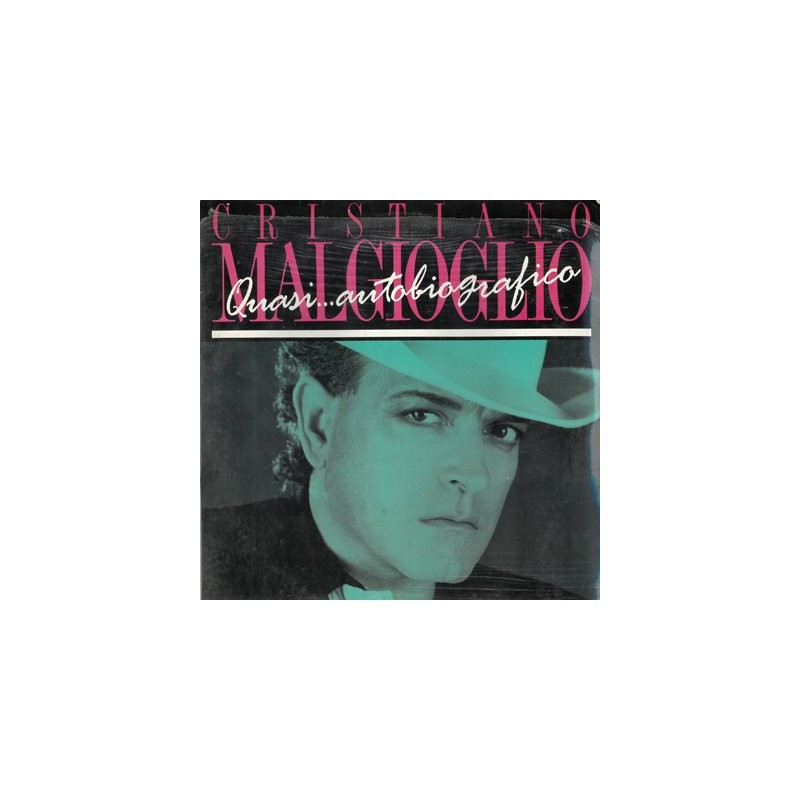 Quasi ...antobiografico (Vinyl LP)
