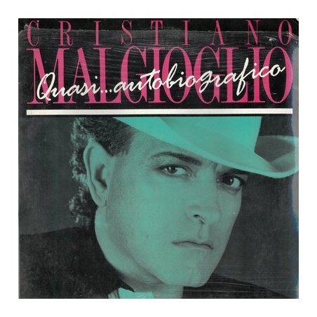 Quasi ...antobiografico (Vinyl LP)