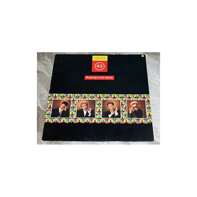 Running in the family / 831 593-1