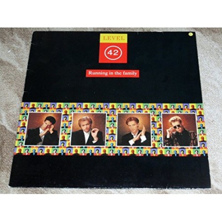 Running in the family / 831 593-1