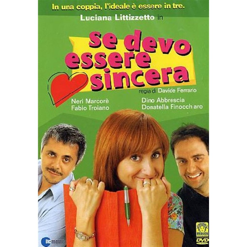 Se devo essere sincera