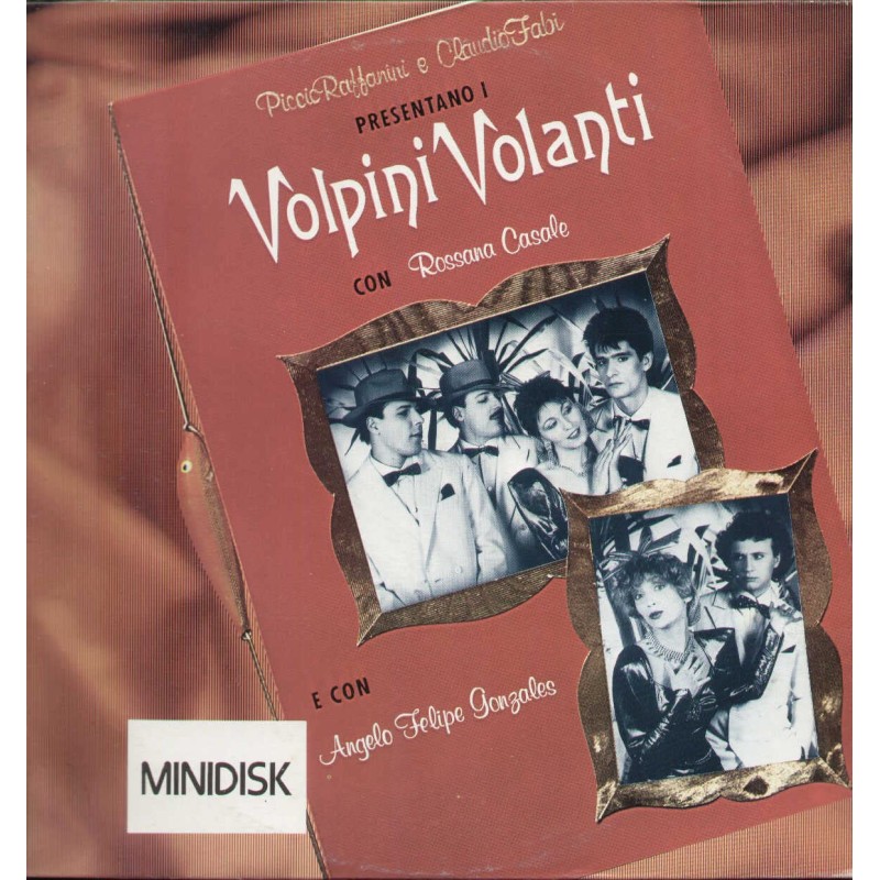 Volpini Volanti - Volpini Volanti [LP]