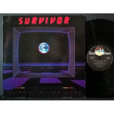 Caught in the game [VINYL]