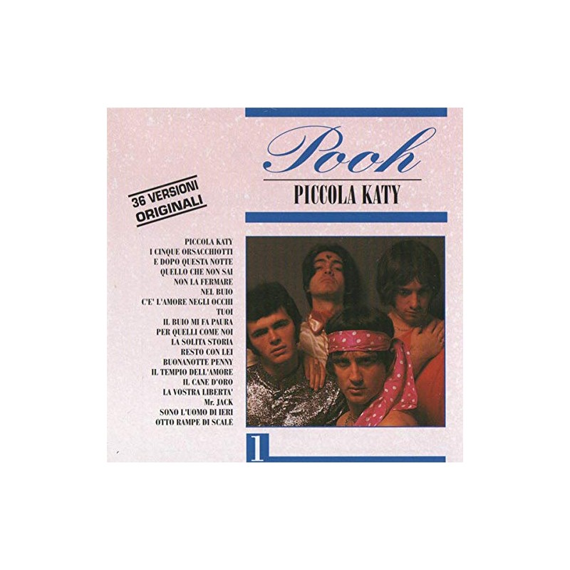 Piccola Katy