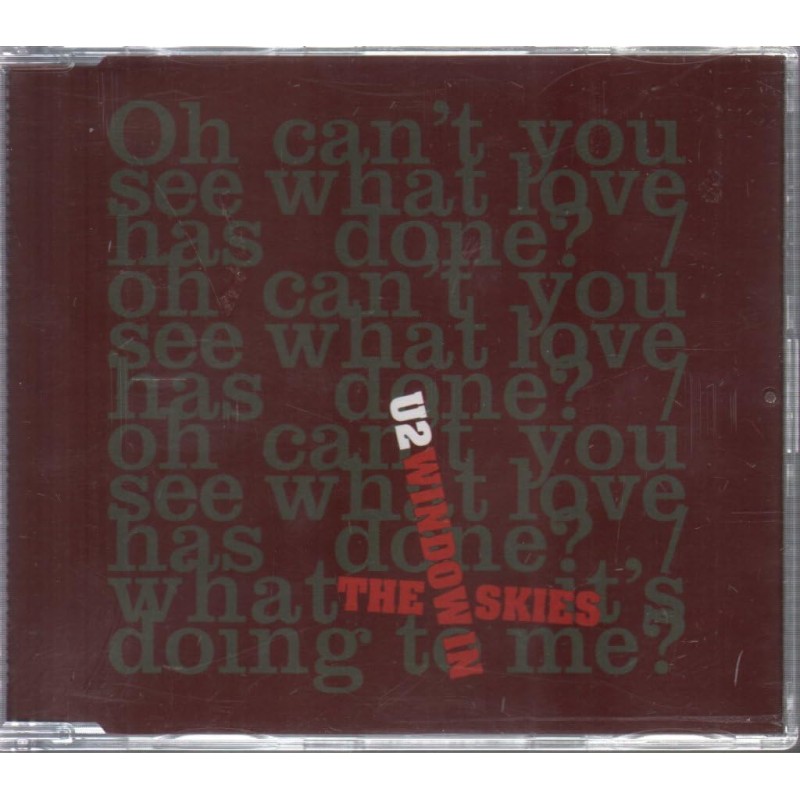 Window in the Skies (3 Tracks)